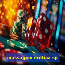 massagem erotica sp